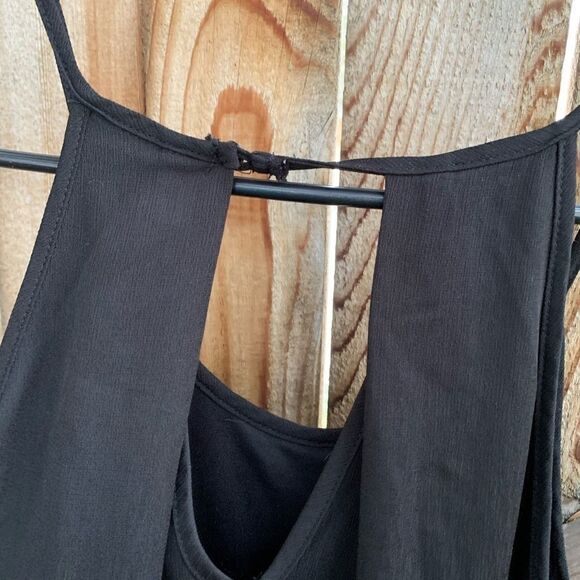 Sienna Sky dress mini strapless small flowy - Picture 7 of 8